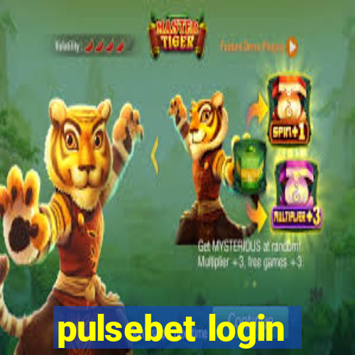 pulsebet login